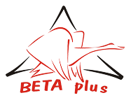 BETA plus logo